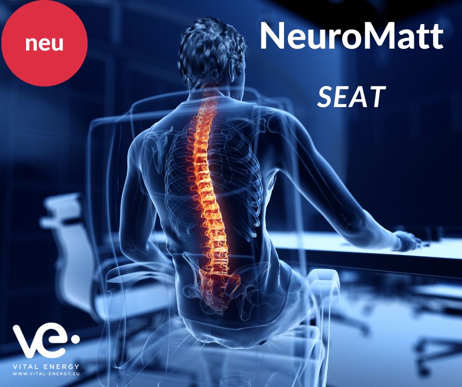 NeuroMatt Sitzauflage